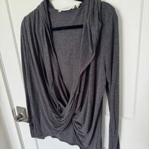 Athleta Yoga Top Medium